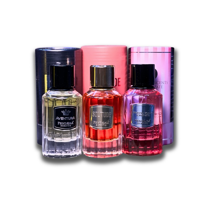 3 pieces 50 ml combo offer unisex