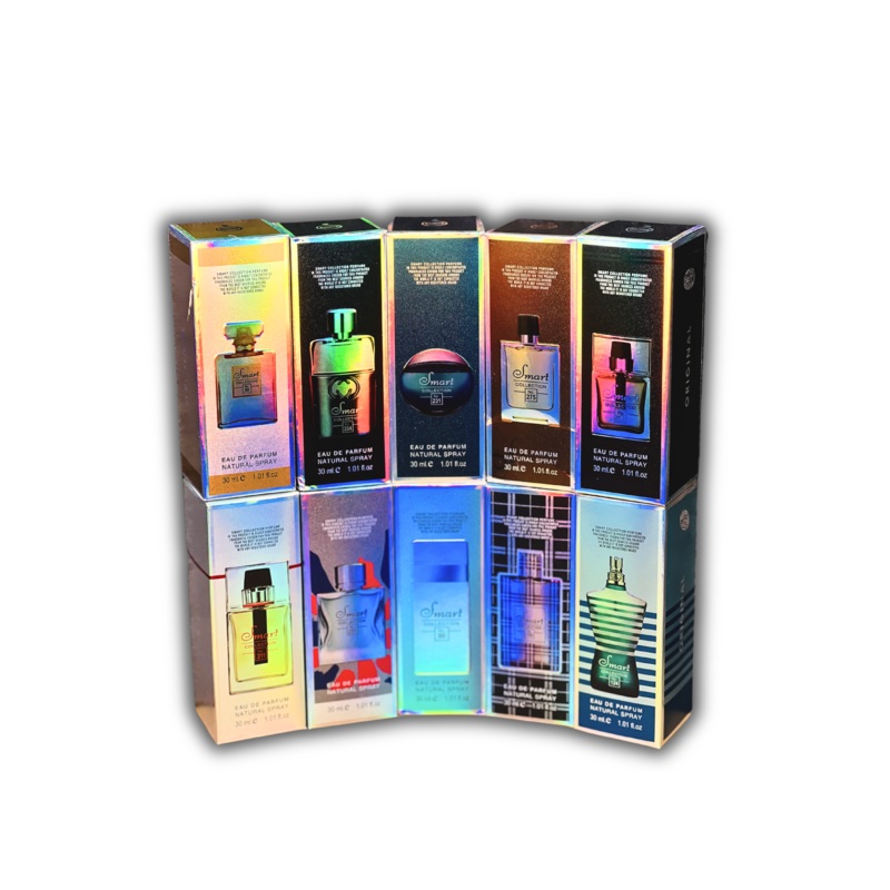 30ml 10 pieces perfume 5 MEN 5 WOMEN