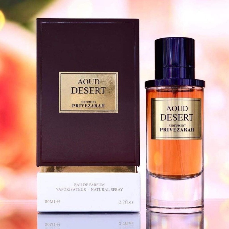 Aoud Desert Elixir – Captivating Warmth in 100ml
