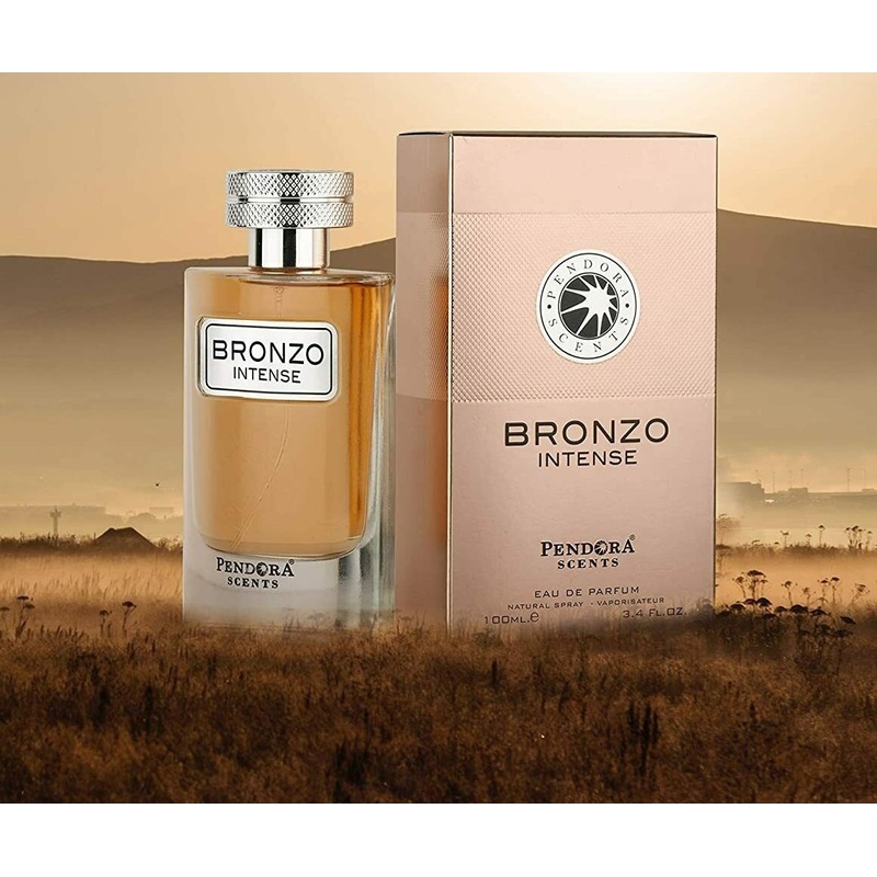 Bronzo Intense Men’s Eau de Parfum 100ml