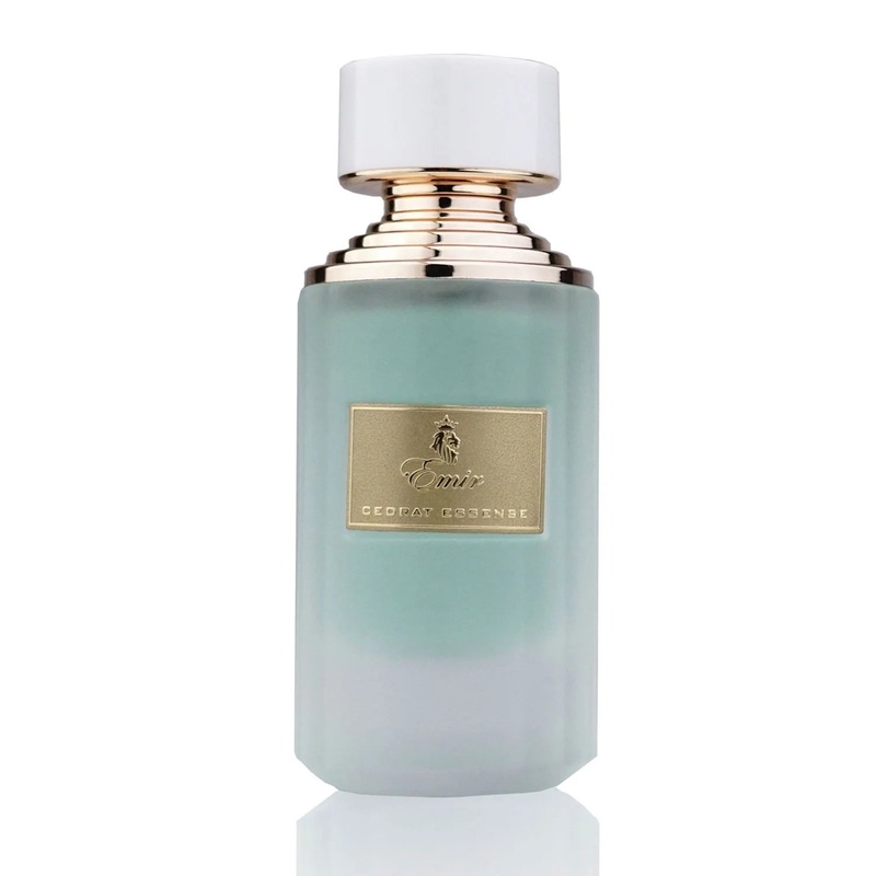 Cedrat Essence Emir Citrus Aromatic Fragrance Unisex