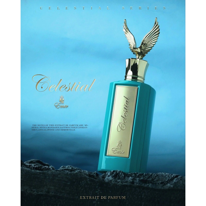 Celestial 100ml unisex perfume