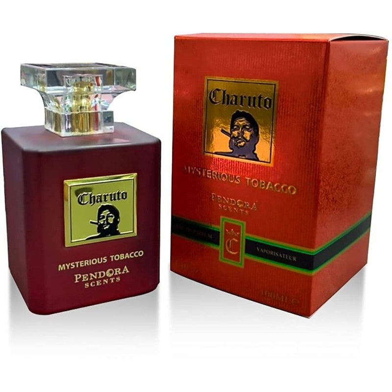 Charuto Mysterious Tobacco EDP: Unisex Fragrance.