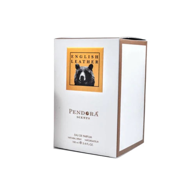 English Leather EDP: Men’s Intense Fragrance