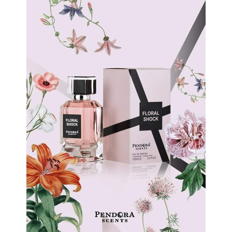 Floral Shock Women’s Eau de Parfum 100ml