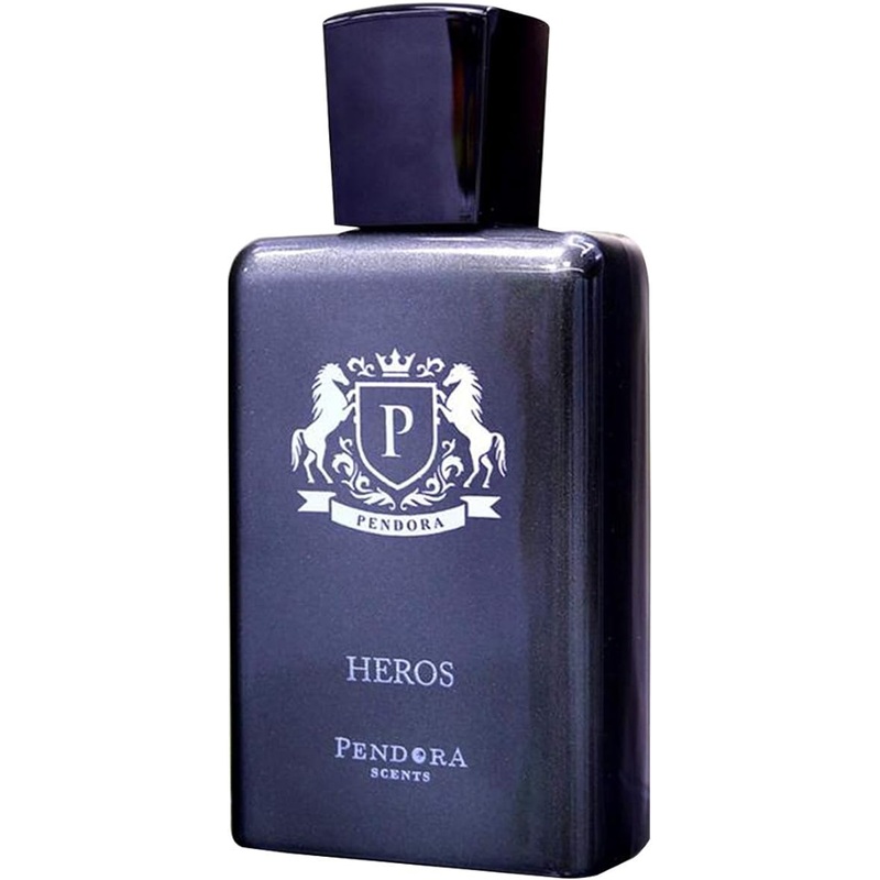 Heros EDP 100ml Men’s Spray Pendora Scents Fragrance Long-Lasting Perfume