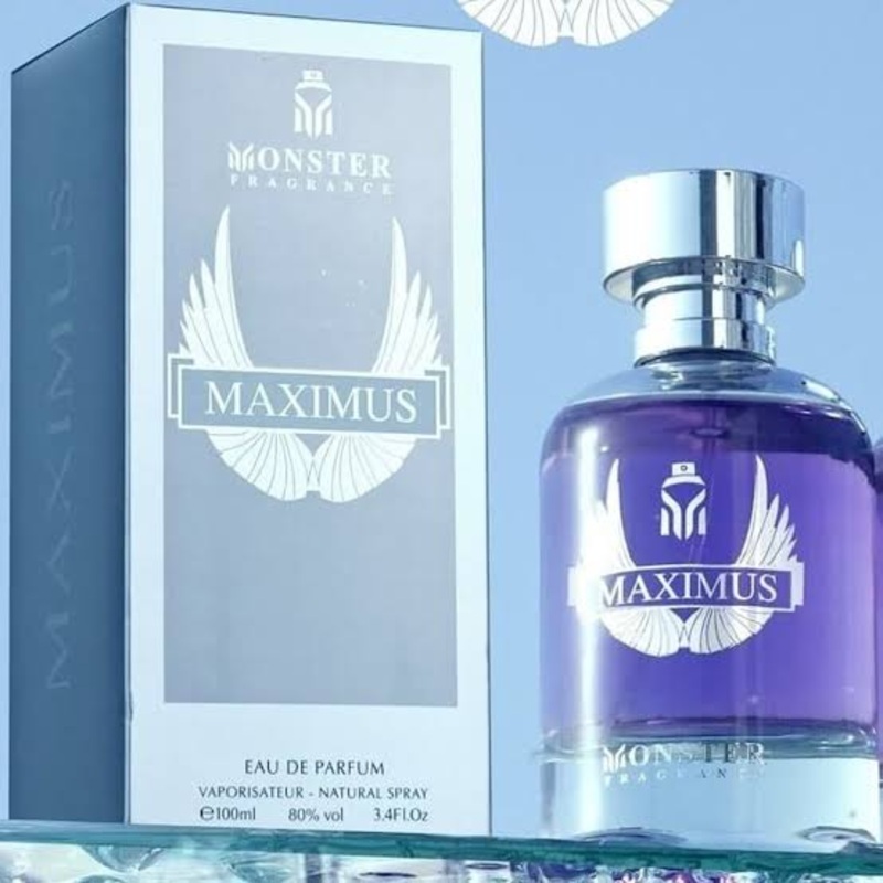 MONSTER MAXIMUS | 100ml