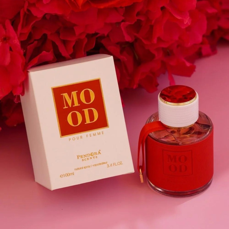 Mood Pour Femme Women’s Eu De Perfume by Pendora Scents 100ml