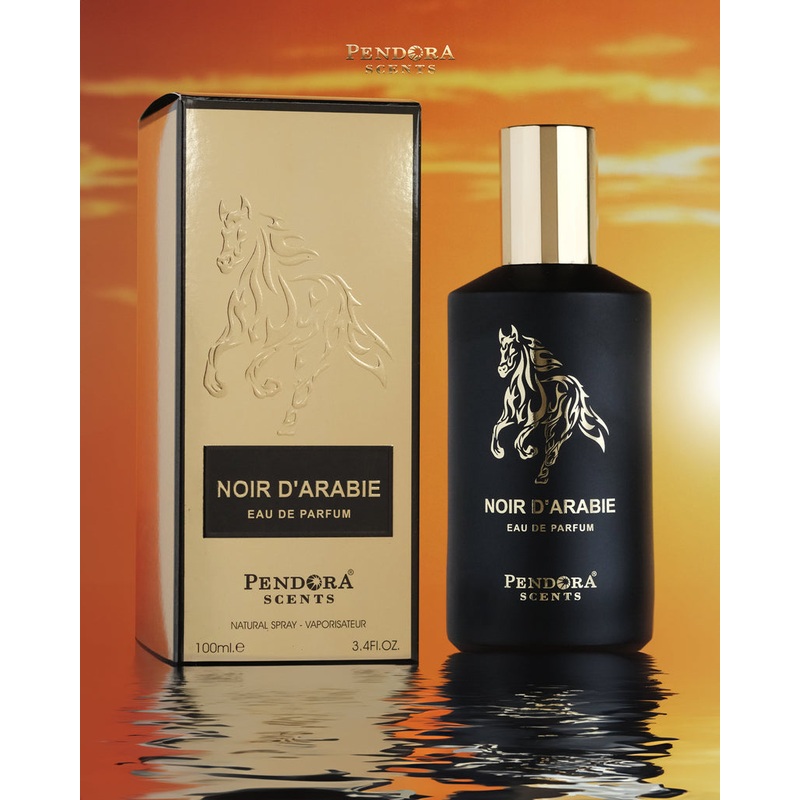 Noir D’Arabie Unisex Perfume 100ml