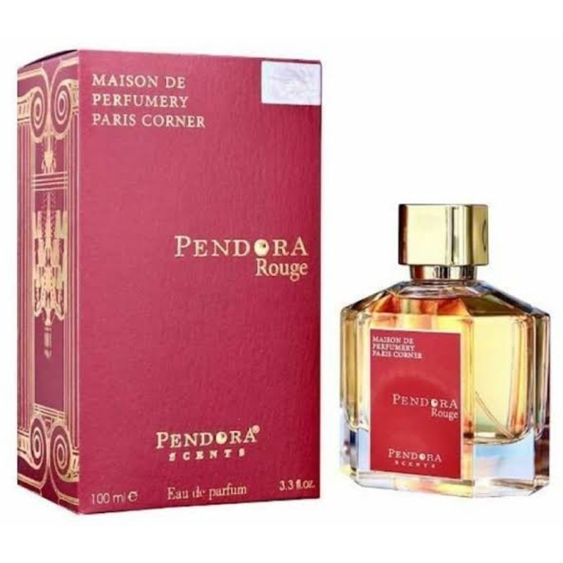Pandora Rouge EDP: Unisex Fragrance