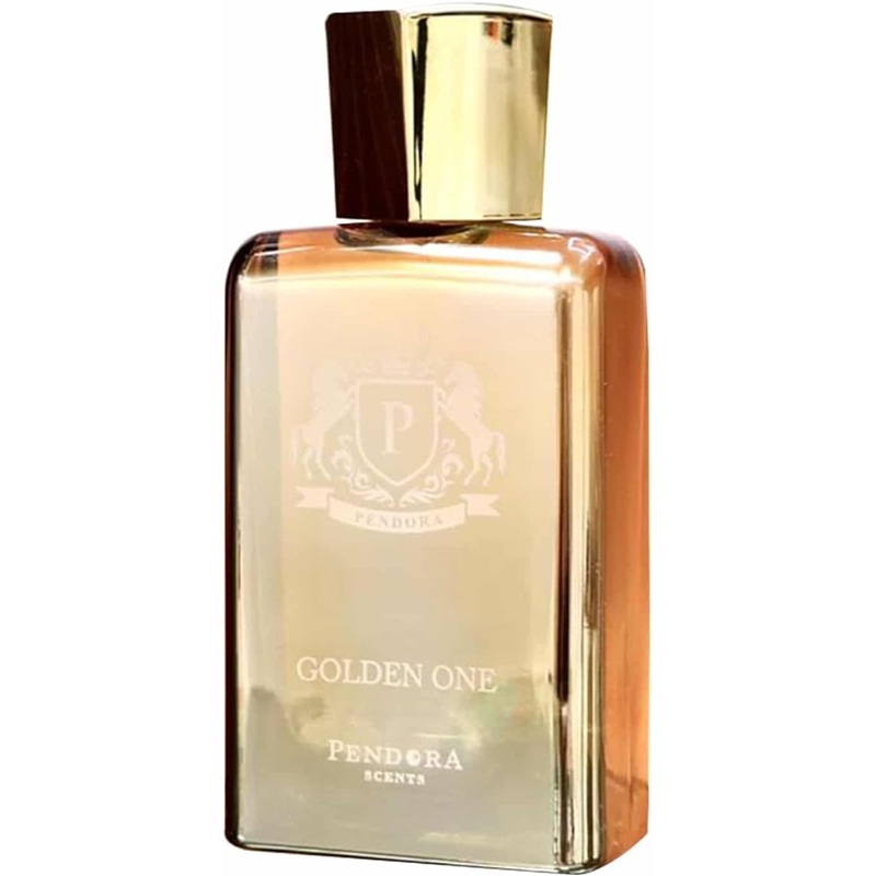 Pendora Golden One Scent for Men – Eau De Parfum, 100ml