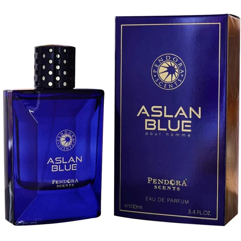 Pendora Scents Aslan Blue Eau de Parfum – 100ml