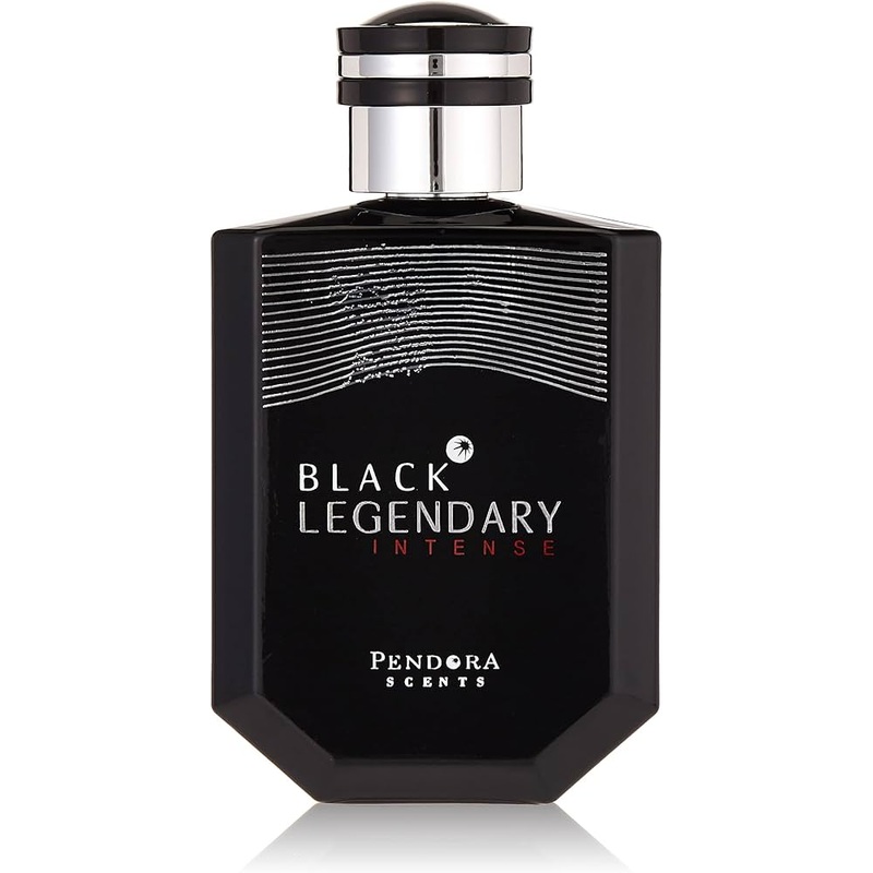 Pendora Scents Black Legendary Intense Men’s 100ml