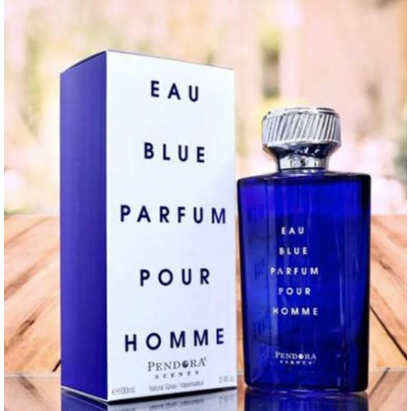 Pendora Scents Eau Blue Pour Homme 100ml