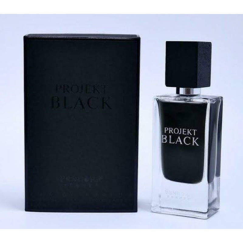 Pendora Scents Projekt Black 100ml for Men’s