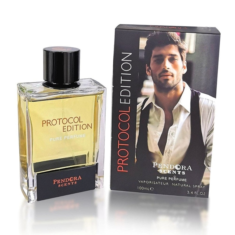 Pendora Scents Protocol – Unisex 100ml