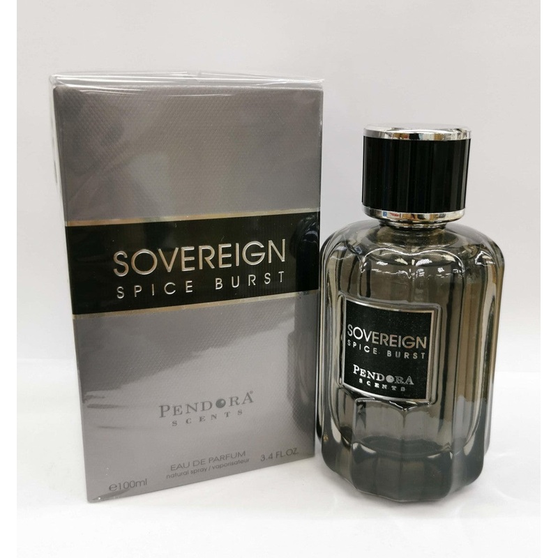 Pendora Scents Sovoreign Spice Brust Men’s 100ml