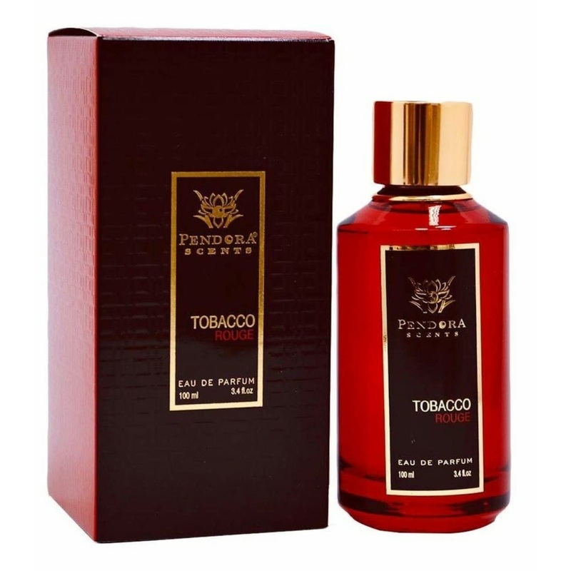 Pendora Scents Tobacco Rough 100ml