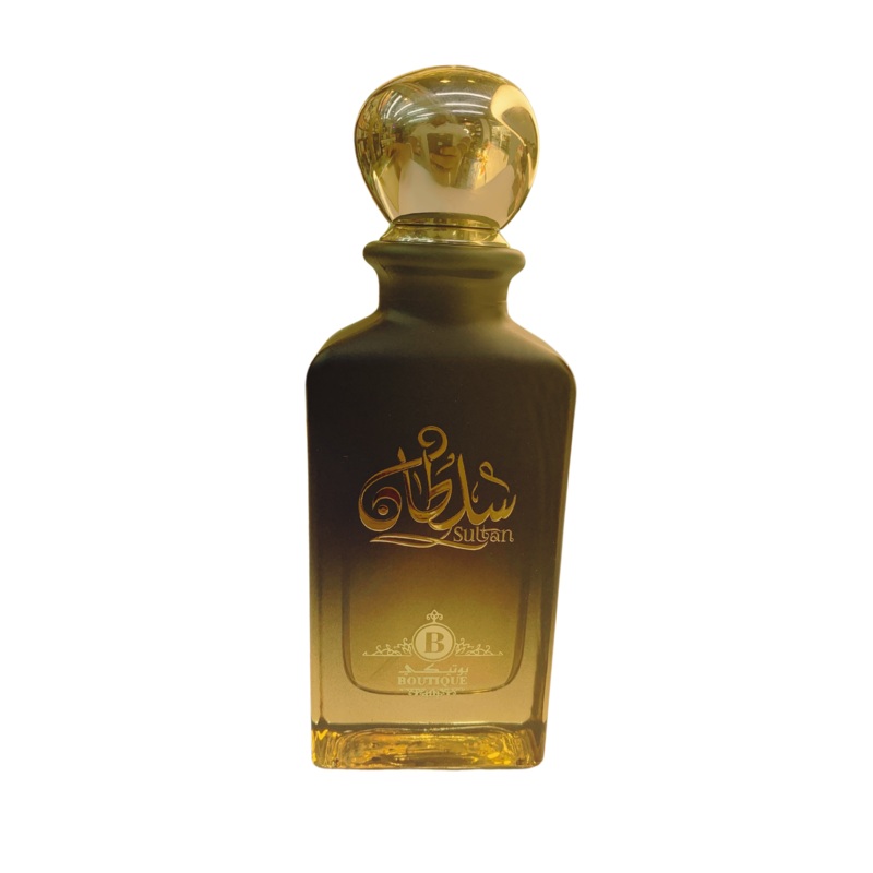 Sultan – Creator’s Inspiration Unisex Eau de Parfum – 100ml