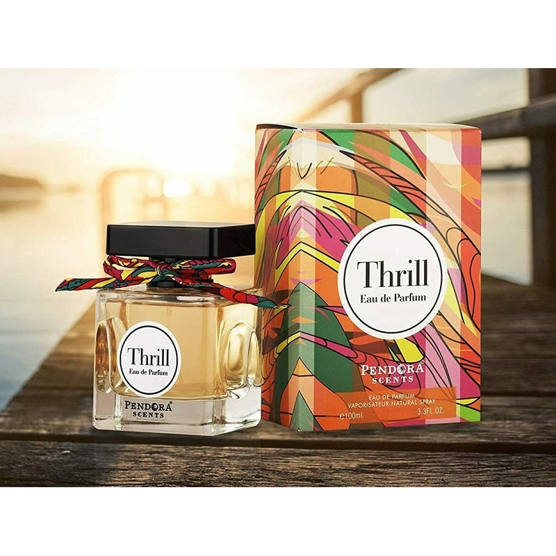 Thrill Eau de Parfum Women’s 100ml