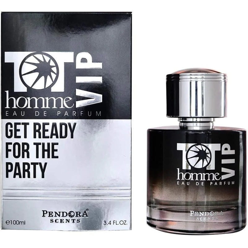 TOT Homme VIP Eau de Parfum  100ml