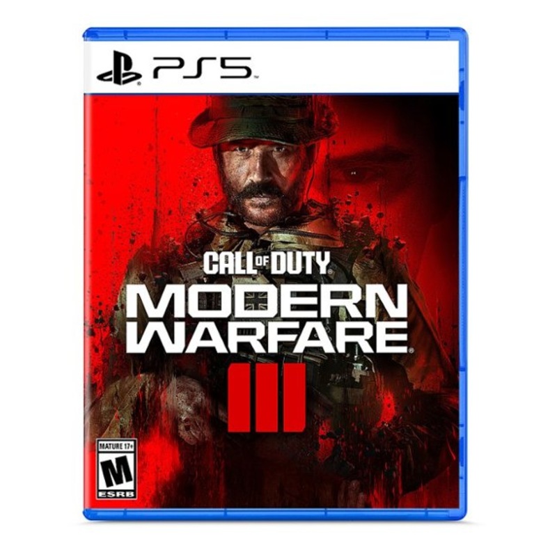 Call of Duty: Modern Warfare III (International Version) – PS5