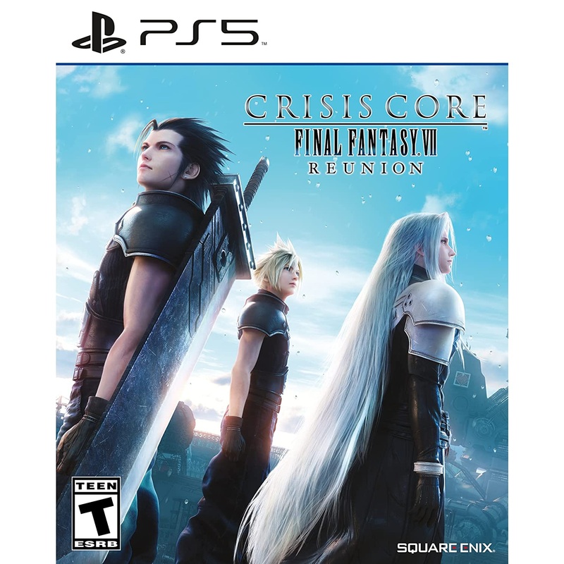 Crisis Core: Final Fantasy VII Reunion