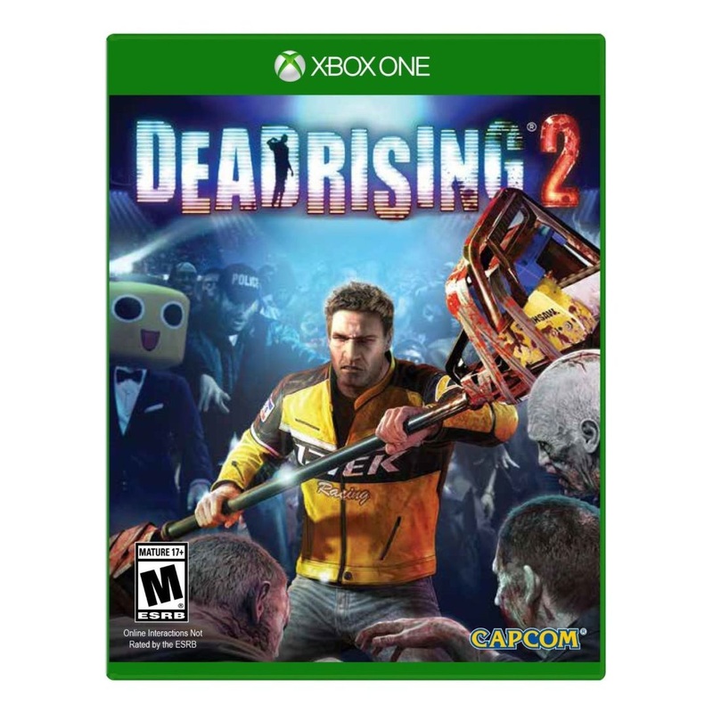 Dead Rising 2 (Intl Version) – Xbox One