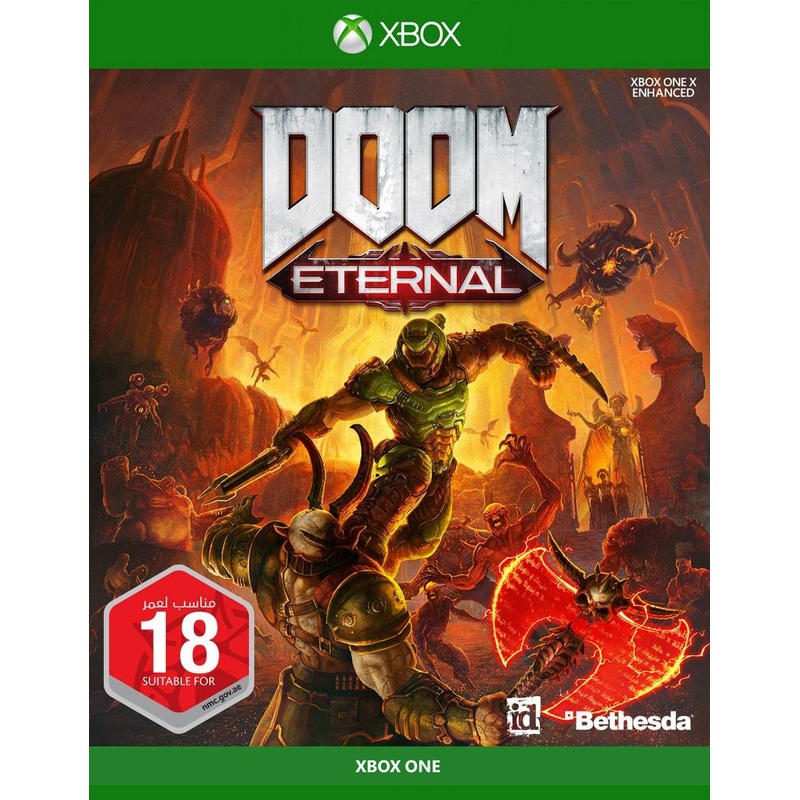 DOOM Eternal – Xbox One