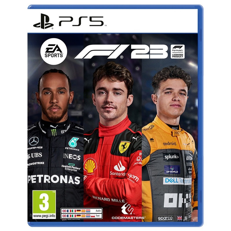 F1 23|PS5|PS4|Xbox Series X