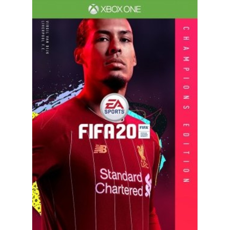 FIFA 20 Champions Edition – Xbox One