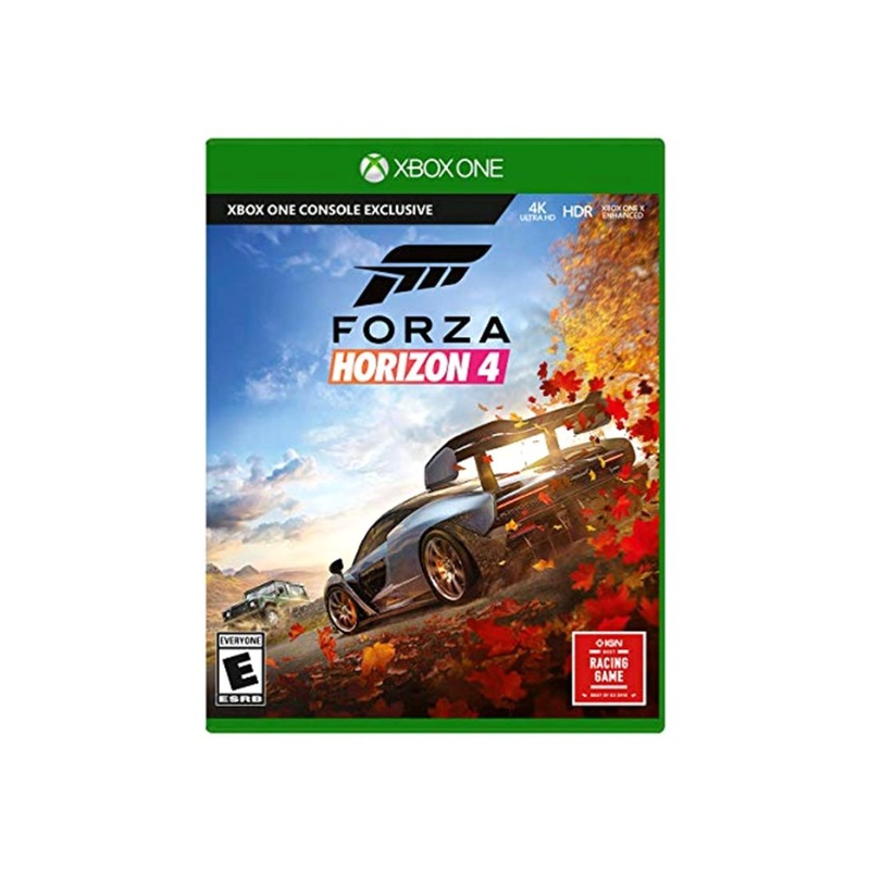 Forza Horizon 4 (Intl Version) – Racing – Xbox One