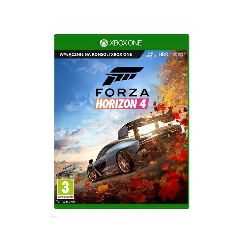 Forza Horizon 4 (Intl Version) – Xbox One