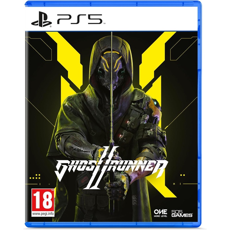 Ghost Runner 2 – PS5