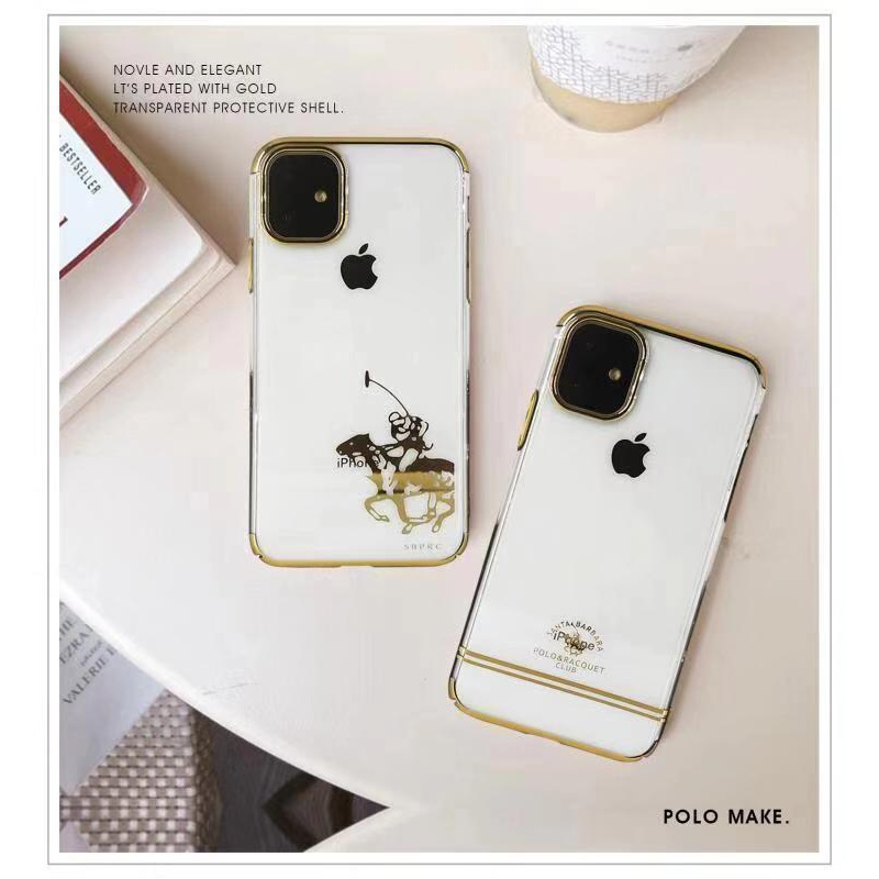 iPhone 11 Series Mateo Series Genuine Santa Barbara Glossy Case