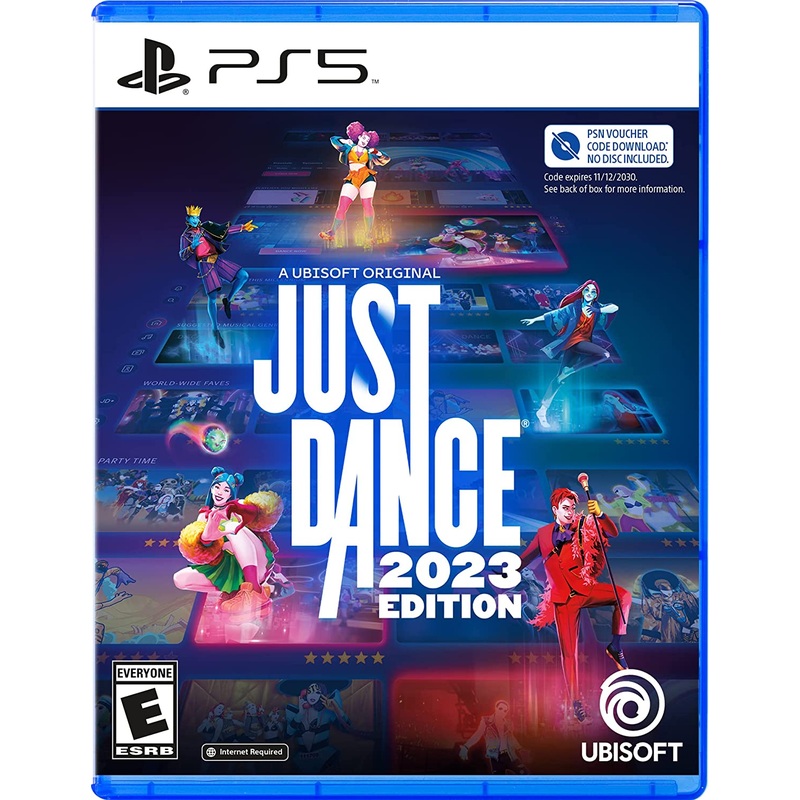 Just Dance 2023 Edition – Code in box
