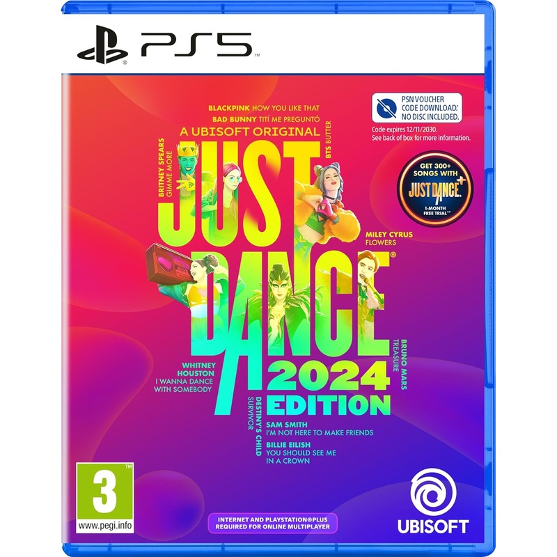 Just Dance 2024 – PS5