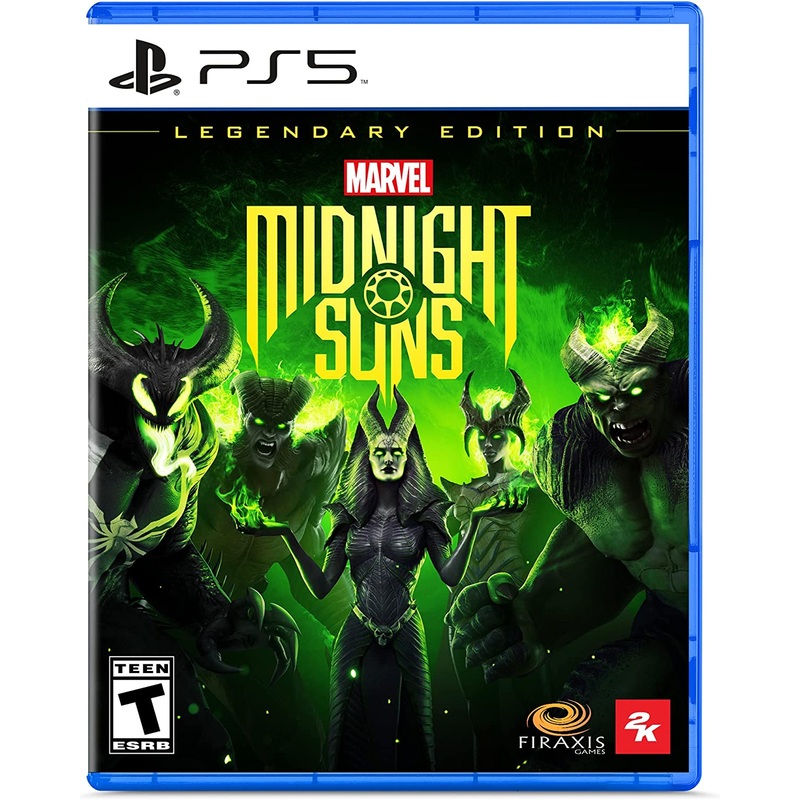 Marvel’s Midnight Suns Legendary Edition