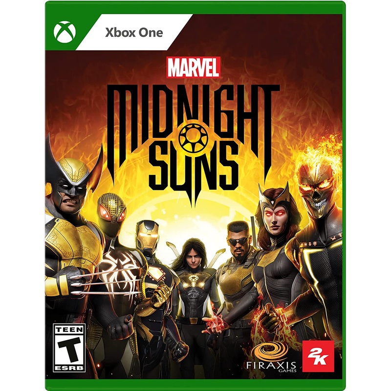 Marvel’s Midnight Suns – Xbox One
