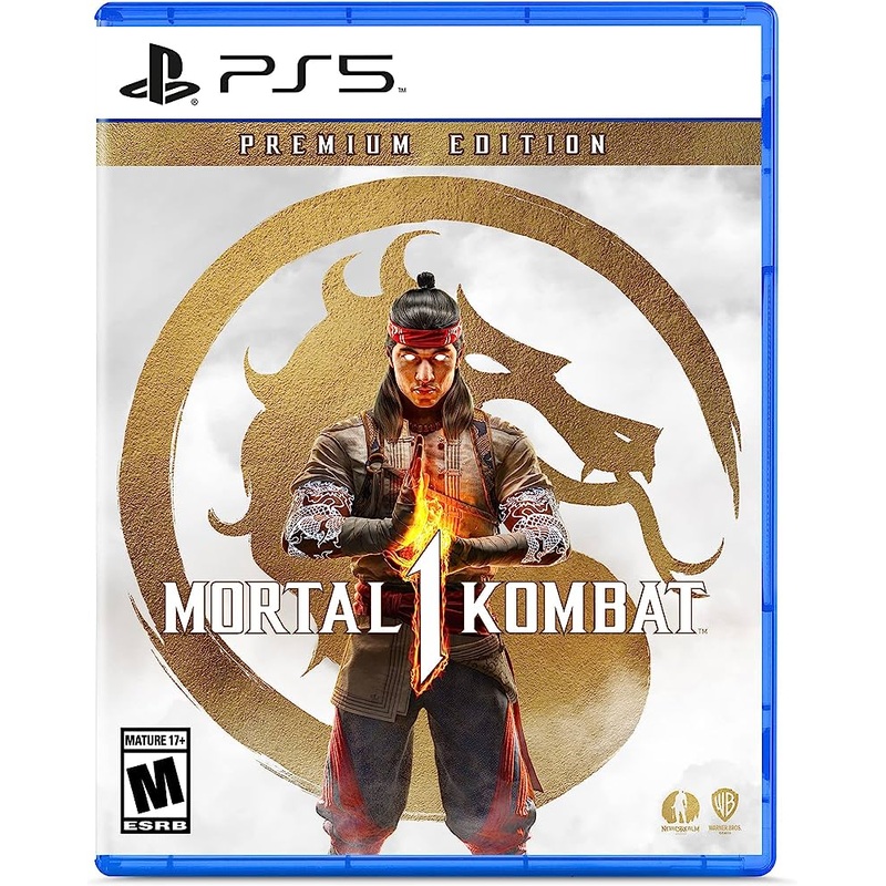 Mortal Kombat 1 Premium Edition