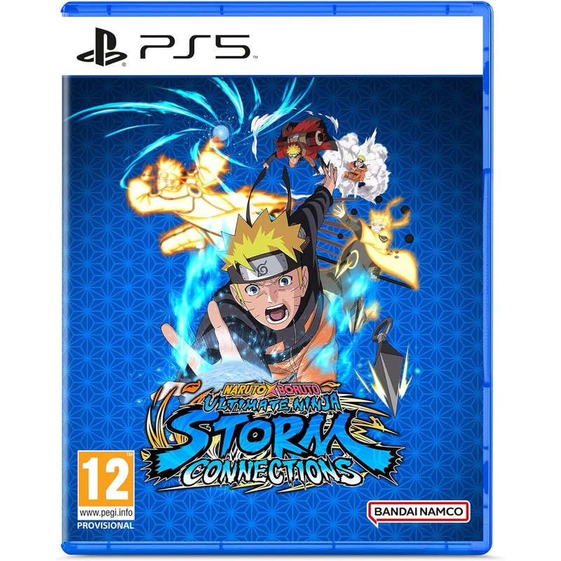 NARUTO X BORUTO Ultimate Ninja STORM CONNECTIONS