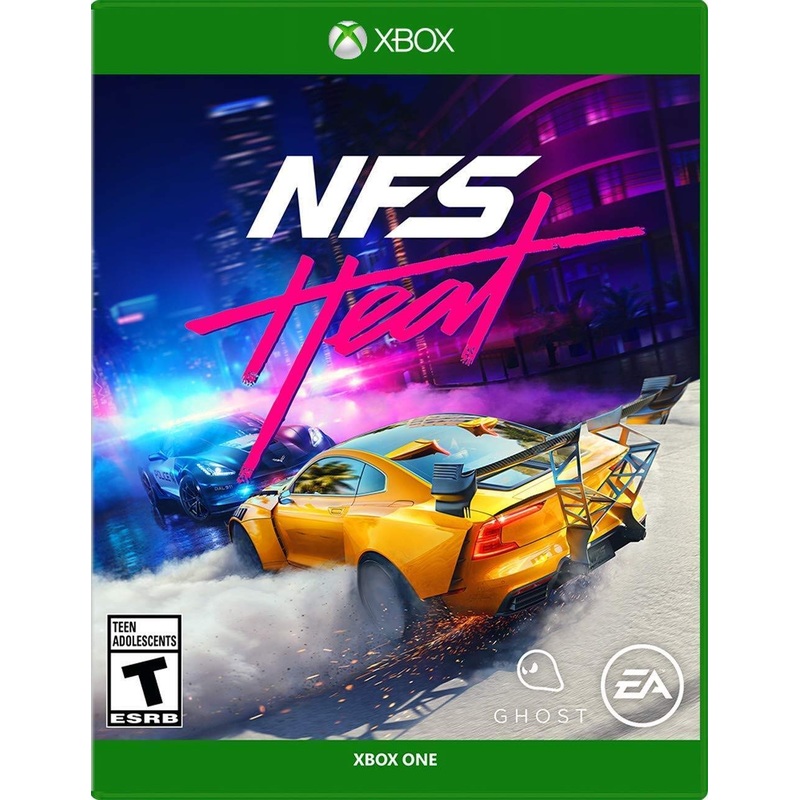 Need For Speed: Heat – Racing – Xbox One