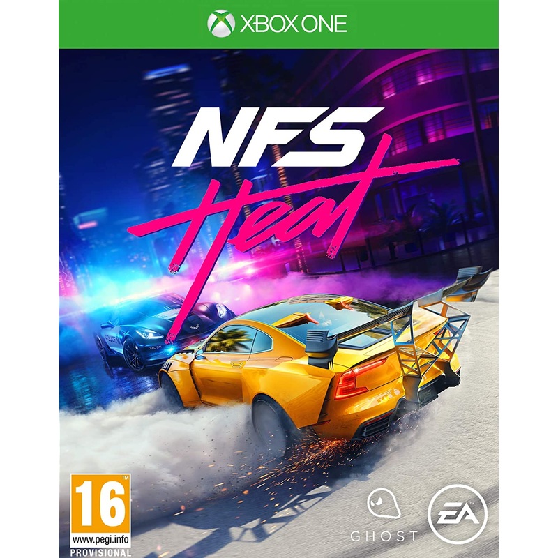 Need for Speed Heat – Xbox One