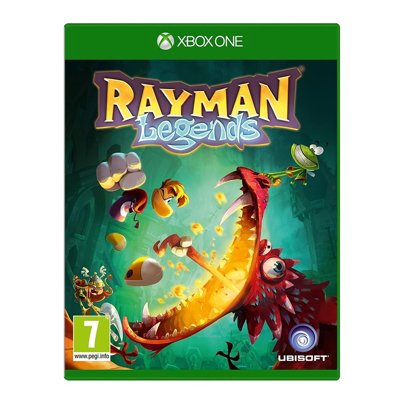 Rayman Legends (Intl Version) – Xbox One