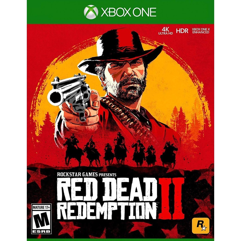 Red Dead Redemption 2 Eng/Arabic (KSA Version) – Adventure – Xbox One