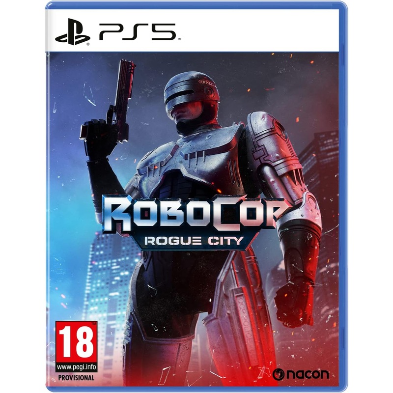 RoboCop: Rogue City|PS5|Xbox Series X