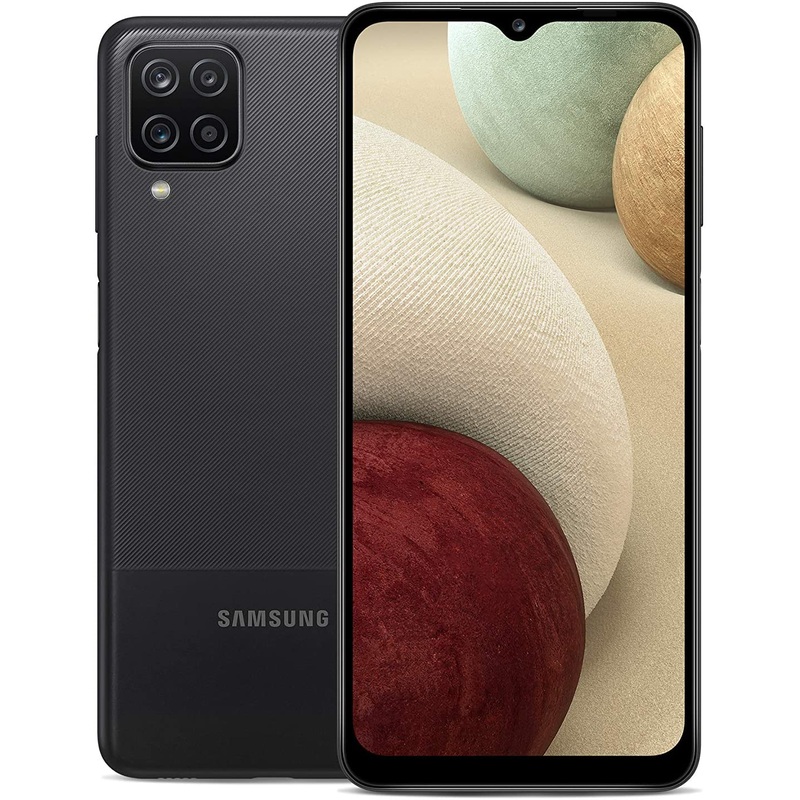 Samsung Galaxy A12 Dual SIM 4G LTE