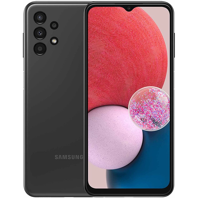 Samsung Galaxy A13|Black|Blue|White|64GB + 4GB|128GB + 4GB