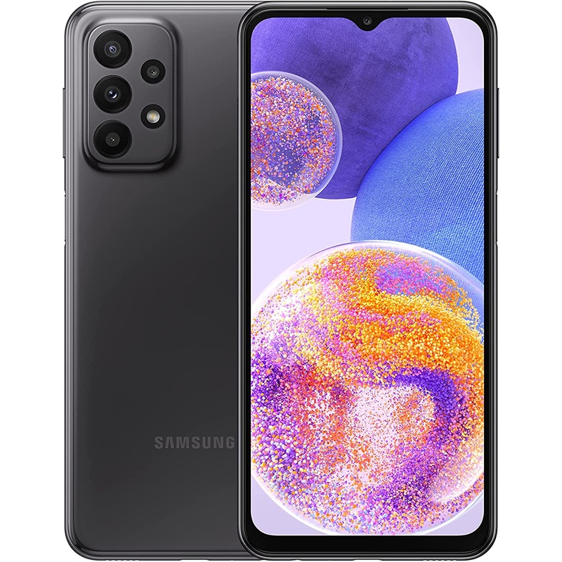 Samsung Galaxy A23|Black|Blue|White|64GB + 4GB|128GB + 4GB|128GB + 6GB