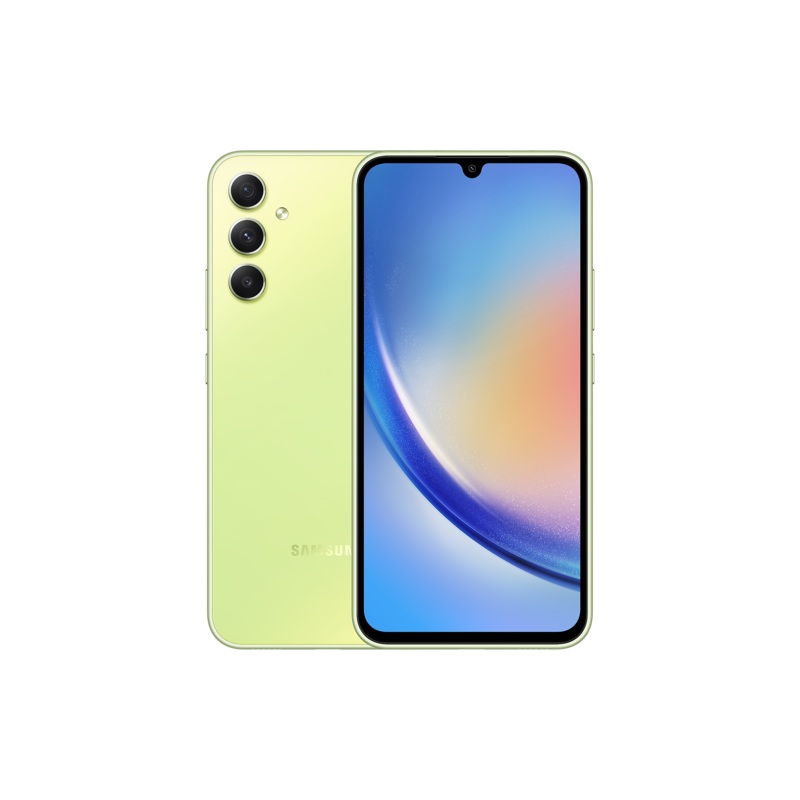 Samsung Galaxy A34 5G Smartphone 8GB 128GB Dual SIM